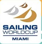 SAILING WORLD CUP MIAMI 2016. PRIMER ASALTO CAMINO DE RÍO.