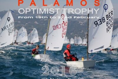 XVII PALAMOS OPTIMIST TROPHY NATIONS CUP. FINALIZA LA EXCELLENT CUP