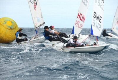 IIIª REGATA DE CARNAVAL. EL GERMANO BUHL SE ALZA CON LA VICTORIA.