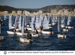 XVII PALAMOS OPTIMIST TROPHY NATIONS CUP. EL RUSO VASILY AL FRENTE.