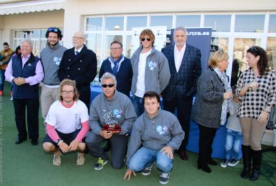 R.C.R. ALICANTE. COPA PROVINCIAL TROFEO ALDEBARÁN.»MAVERTA», «OPTIMUMM» Y «CHISPETREN» VENCEDORES.