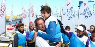 CAMPEONATO DE ESPAÑA OPTIMIST 2016. BENEYTO Y TRIGO SE LLEVAN EL TÍTULO EN LAS PALMAS