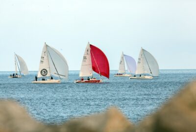 RICARDO ZABELL SE LLEVA EL ANDALUZ DE J80