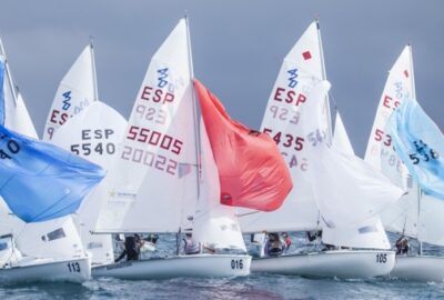 CTO DE ESPAÑA 420. LLADRÓ-GONZALEZ Y BOVER-LLABRÉS SE LLEVAN EL TRIUNFO FINAL.