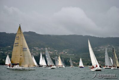 IIª REGATA INTERCLUBES RÍA DE PONTEVEDRA. «GRUPO SANTORUM&MARTÍNEZ» SE ADJUDICA LA IIª EDICIÓN.