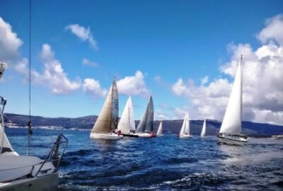 «SARA» SE ADJUDICA LA XIII REGATA COMODORO-TROFEO REPSOL EN PORTOSÍN.