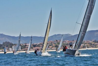 XXXIX TROFEO REPSOL. «ACEITES ABRIL» «FEND LA BISE» Y «LUNA NUEVA» LÍDERES