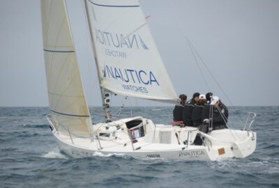 CAMPEONATO DE ESPAÑA J80 2016.»NAUTICA WATCHES» NUEVO LÍDER .