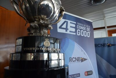 EL R.C.N. BARCELONA PRESENTA EL 43º TROFEO CONDE DE GODÓ DE VELA.