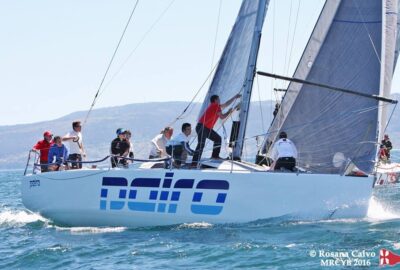 XXXIX TROFEO REPSOL. «PAIRO 8» SE LLEVA EL TRIUNFO FINAL EN BAIONA