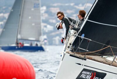 GAASTRA PALMAVELA 2016. EL R.C.N. DE PALMA CORONA A LOS VENCEDORES.