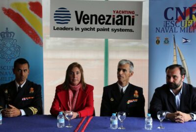 LA CNR DE LA E.N.M Y EL NÁUTICO DE VIGO PRESENTAN LA XXIV REGATA «GUARDIAMARINA»