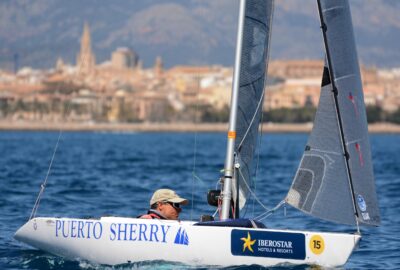 GARDA TRENTINO OLIMPIC WEEK. EL 2.4mR EN BUSCA DEL TRIPULANTE OLÍMPICO.