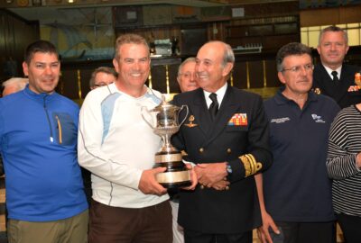 XX REGATA ALMIRANTE RODRIGUEZ-TOUBES. «ARROAS» SE LLEVA LA VIGÉSIMA EDICIÓN.