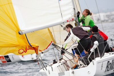 GAASTRA PALMAVELA 2016. ESTRENO DE 7 CLASES EN UNA COMPLICADA JORNADA.