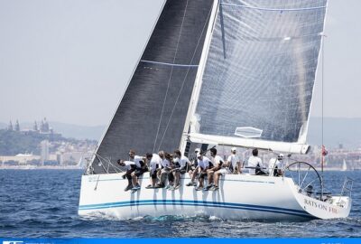 43º TROFEO CONDE DE GODÓ DE VELA. «RATS ON FIRE» SE LLEVA SU SÉPTIMO TRIUNFO