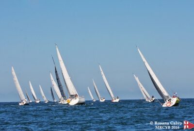 CAMPEONATO GALLEGO SOLITARIOS Y A-2. EL M.R.C.Y. BAIONA CORONA A LOS CAMPEONES