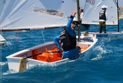 CAMPEONATO DE EUROPA OPTIMIST 2016. ESPAÑA SE VA DE CROTONE CON NOTA ALTA