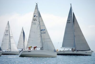 «SEBRALA 2» SE ADJUDICA LA XXª REGATA HOTEL GALATEA TROFEO CONSERVAS PESCAMAR