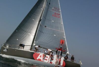 53ª REGATA RIBEIRO RÍAS DE GALICIA. «ACEITES ABRIL» TRIUNFO IN EXTREMIS