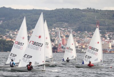 EL TANDEM GONÇALVES-CAMPELO SE LLEVAN LA GADIS LÁSER EXTREME