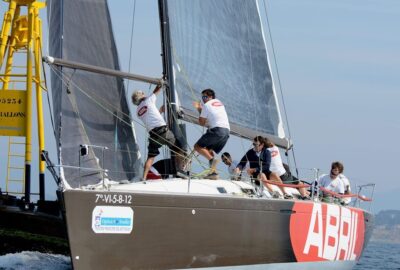 31º TROFEO PRÍNCIPE DE ASTURIAS. PRIMERA JORNADA CON OLÍMPICOS A BORDO