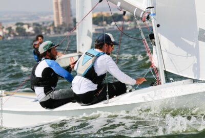 CAMPEONATO DE EUROPA SNIPE JUNIOR 2016. NOGUERA Y CAPÓ SE LLEVAN EL TÍTULO.