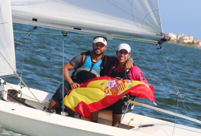 LOS CANARIOS DEL CASTILLO SE LLEVAN EL EUROPEO ABSOLUTO DE SNIPE