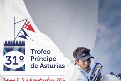 31º TROFEO PRÍNCIPE DE ASTURIAS. TODO PREPARADO EN BAIONA.