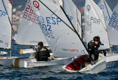 SEMANA DEL ATLÁNTICO. MEETING CIUDAD DE VIGO.EXCELENTE SEGUNDA JORNADA