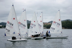 SEMANA DEL ATLÁNTICO XLI TROFEO MARTÍN BARREIRO. EL VIENTO AGUA EL ESTRENO