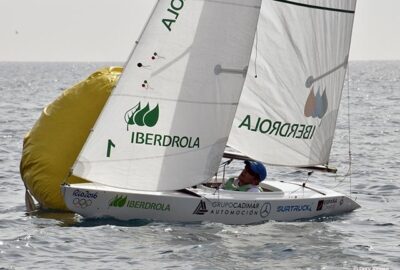 IVº CIRCUITO IBERDROLA 2.4mR.MELGAREJO LIDERA EL TROFEO R.C. MEDITERRÁNEO