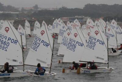 SEMANA ABANCA. EL C.M.CANIDO SE LLEVA LA KINDER TROPHY EN MATOSINHOS