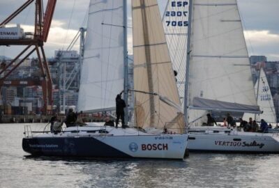 TROFEO VENEZIANI-REGATA DE OTOÑO R.C.N. VIGO. LA JORNADA FINAL DECIDIRÁ LOS VENCEDORES