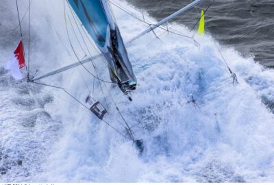 MIRABAUD YACHT RACING IMAGE AWARD 2016. GALARDÓN PARA JEAN-MARIE LIOT