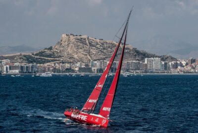 VOLVO OCEAN RACE 2017-18. MAPFRE REGRESA A LA VOR 2017-18