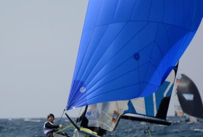 48º TROFEO S.A.R. PRINCESA SOFÍA. EL FX SE ABRE A TRIPULACIONES MASCULINAS Y MIXTAS.