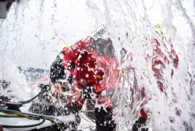 VOLVO OCEAN RACE 2017-18. DONGFENG TEAM INCORPORA A LAS PRIMERAS MUJERES