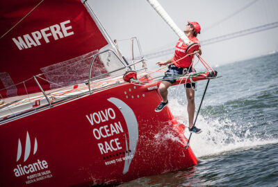 VOLVO OCEAN RACE 2017-18. TEAM MAPFRE PERFILA SU TRIPULACIÓN