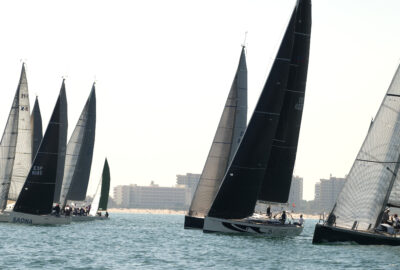 Trofeo ValenciaVela de crucero en el RCNV