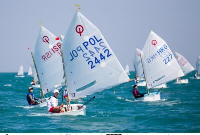 CAMPEONATO DE EUROPA OPEN OPTIMIST. EL EUROPEO SE DECIDE HOY