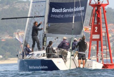 SEMANA ABANCA. PRIMER ASALTO AL VILLA DE BOUZAS NAVIONICS