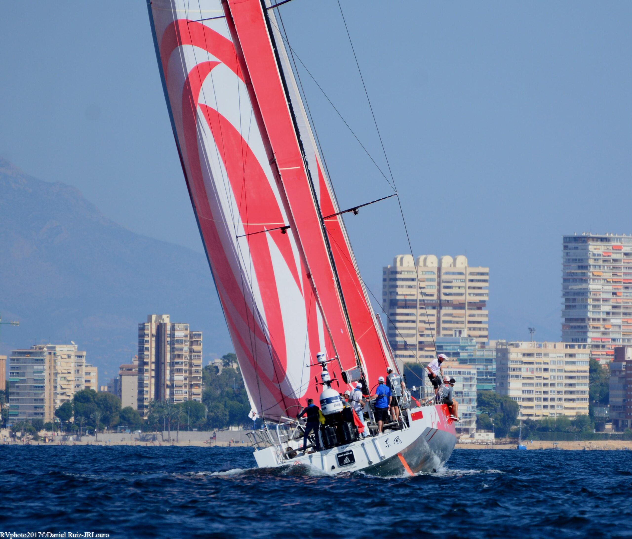 DONGFENG RACE TEAM 2