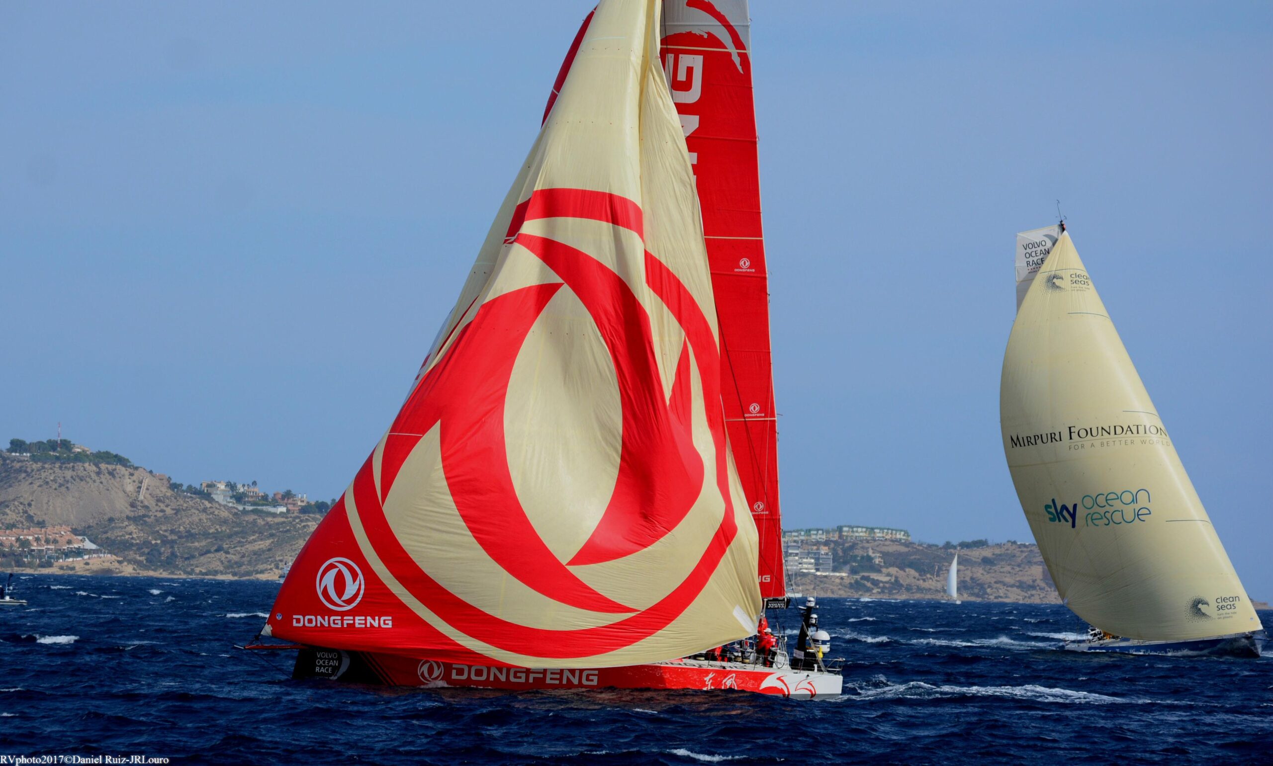 DONGFENG RACE TEAM 4