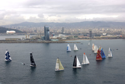 LA BARCELONA WORLD RACE 2018-19 SE PRESENTA EL DÍA 28