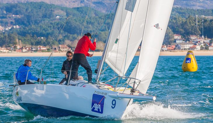 El Cansino de Nano Yáñez fue otro de los destacados de la Liga de Otoño AXA J80 Rosana Calvo