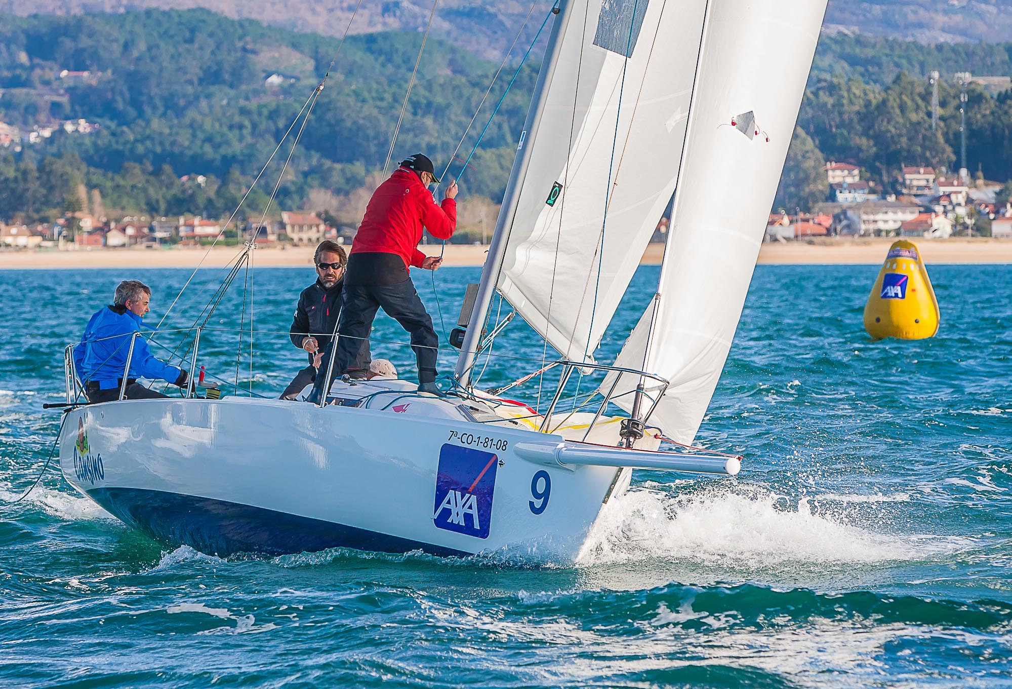 El Cansino de Nano Yáñez fue otro de los destacados de la Liga de Otoño AXA J80 Rosana Calvo 