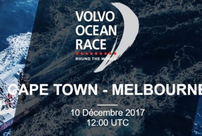 VIRTUAL REGATTA. VOLVO OCEAN RACE VIRTUAL 2017-18. SALIDA LEG 3 CAPETOWN-MELBOURNE