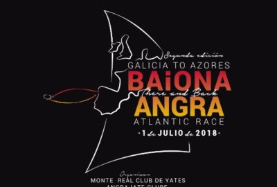 EL M.R.C.Y. BAIONA Y EL ANGRA IATE CLUB ORGANIZAN LA IIª BAIONA-ANGRA ATLANTIC RACE