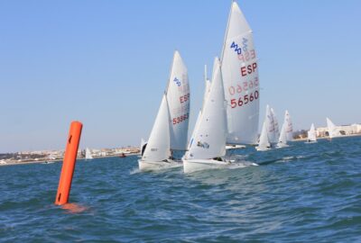 COPA DE ANDALUCÍA CLASES 420, LÁSER RADIAL Y LÁSER 4.7. TAN SOLO DOS PRUEBAS VALIDAN EL CAMPEONATO